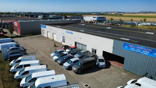 Acheter Local commercial 1220 m2 Chapelle-saint-luc