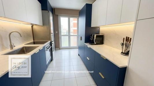 Acheter Appartement Saint-andre-les-vergers 69000 euros