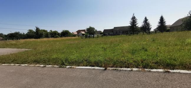 Acheter Terrain 873 m2 Bouranton