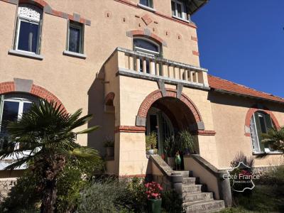 Annonce Vente 7 pi�ces Maison Saint-etienne-de-maurs 15