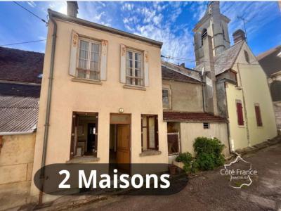 For sale Coulanges-sur-yonne 8 rooms 180 m2 Yonne (89480) photo 0
