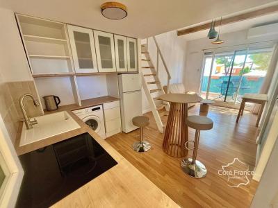 Annonce Vente 2 pi�ces Appartement Agde 34