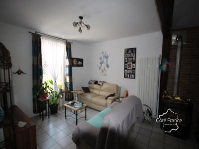 For sale Givet 4 rooms 76 m2 Ardennes (08600) photo 2