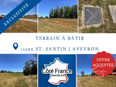 For sale Saint-santin 819 m2 Aveyron (12300) photo 0