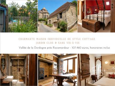 For sale Thegra 6 rooms 82 m2 Lot (46500) photo 0