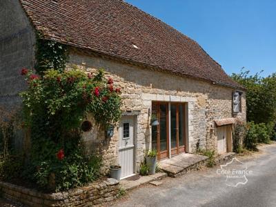 Annonce Vente 6 pi�ces Maison Thegra 46