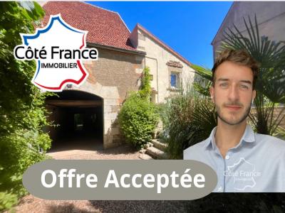 For sale Varzy 4 rooms 68 m2 Nievre (58210) photo 0