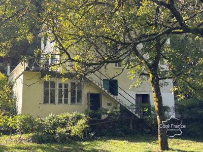 Annonce Vente 6 pi�ces Maison Grand-vabre 12