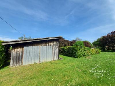 Annonce Vente Terrain Prechac 33