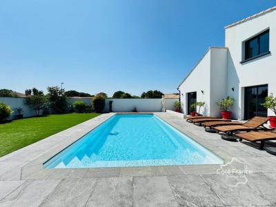 Acheter Maison 255 m2 Portiragnes