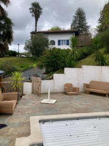For sale Cambo-les-bains 9 rooms 260 m2 Pyrenees atlantiques (64250) photo 0