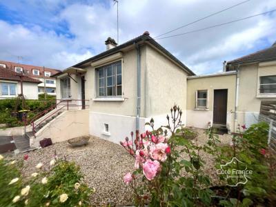 Acheter Maison 117 m2 Auxerre