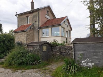 For sale Brion-sur-ource 76 m2 Cote d'or (21570) photo 0