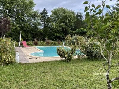 For sale Salies-de-bearn 7 rooms 187 m2 Pyrenees atlantiques (64270) photo 1