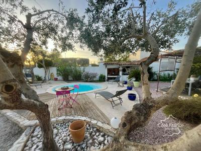 Annonce Vente 7 pi�ces Maison Agde 34