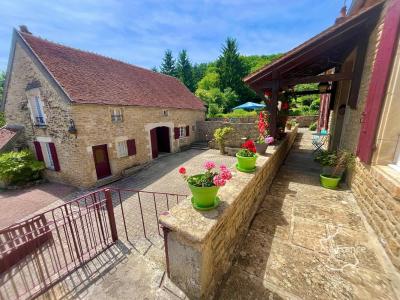 Annonce Vente 6 pi�ces Maison Courcelles 58