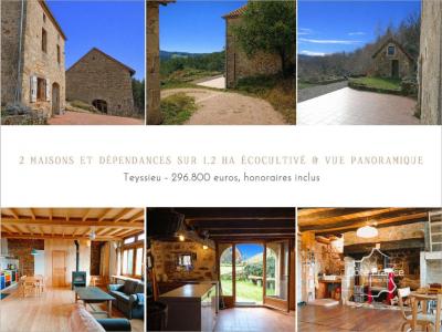 For sale Teyssieu 6 rooms 172 m2 Lot (46190) photo 0