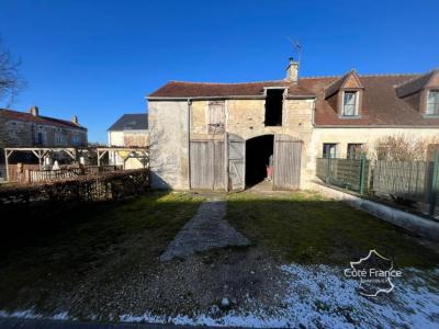 Acheter Maison Molesmes Yonne