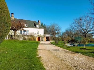 Annonce Vente 7 pi�ces Maison Barriac-les-bosquets 15