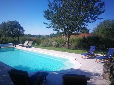 Acheter Maison Barriac-les-bosquets Cantal