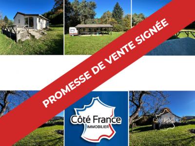 For sale Goulles 3 rooms 65 m2 Correze (19430) photo 0