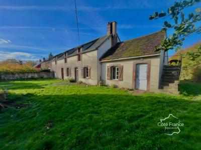 Annonce Vente 3 pi�ces Maison Tannerre-en-puisaye 89