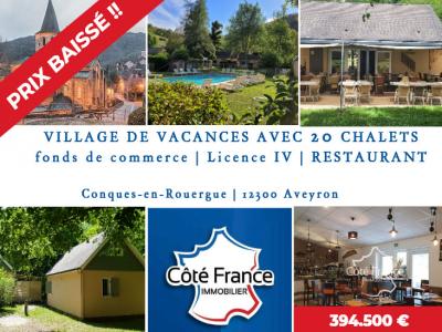 For sale Conques Aveyron (12320) photo 0