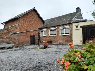 Annonce Vente 4 pi�ces Maison Flamengrie 02