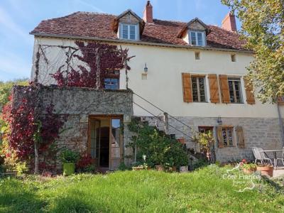Annonce Vente 9 pi�ces Maison Padirac 46