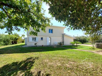 Annonce Vente 7 pi�ces Maison Lamothe-landerron 33