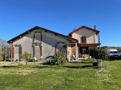 Acheter Maison Saint-vincent-de-tyrosse Landes