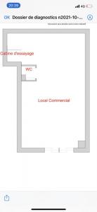 Acheter Commerce 50 m2 Montpellier