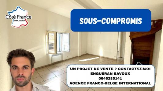 For sale Agde 3 rooms 53 m2 Herault (34300) photo 0