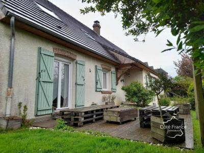 For sale Capelle 8 rooms 182 m2 Aisne (02260) photo 2