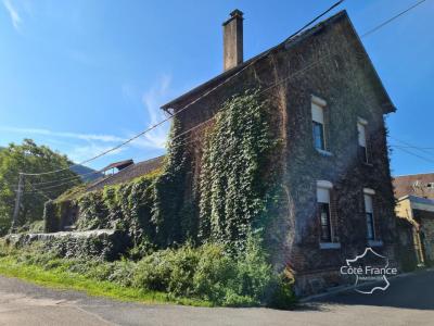 For sale Fumay 5 rooms 62 m2 Ardennes (08170) photo 1