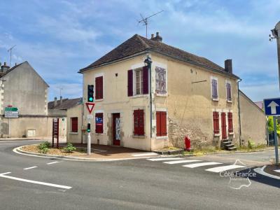 Annonce Vente 8 pi�ces Maison Coulanges-sur-yonne 89