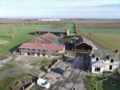 Annonce Vente 3 pi�ces Maison Urvillers 02