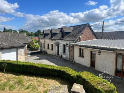 For sale Vallee-mulatre 7 rooms 180 m2 Aisne (02110) photo 0