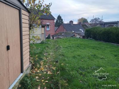 Annonce Vente 5 pi�ces Maison Hirson 02