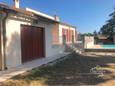 Acheter Maison 120 m2 Caumont-sur-durance