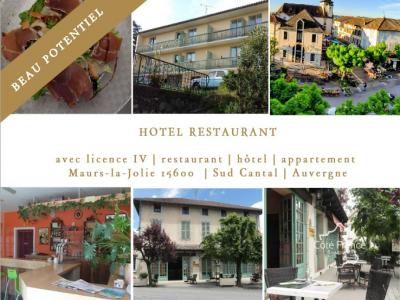 For sale Maurs 25 rooms 1700 m2 Cantal (15600) photo 0