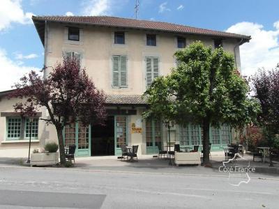 Annonce Vente 25 pi�ces Maison Maurs 15