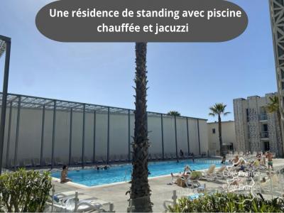 Acheter Appartement Agde 79000 euros