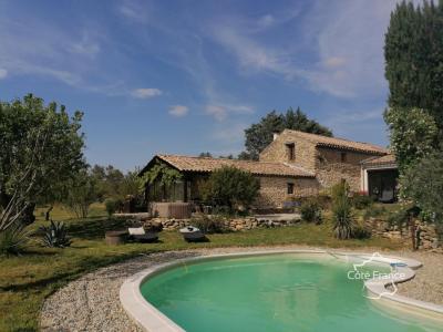 Annonce Vente 9 pi�ces Maison Mages 30