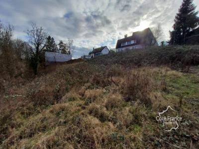 Annonce Vente Terrain Charleville-mezieres 08