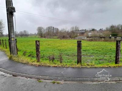 Annonce Vente Terrain Wignehies 59