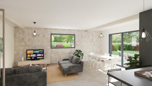 For sale Cysoing 4 rooms 145 m2 Nord (59830) photo 3