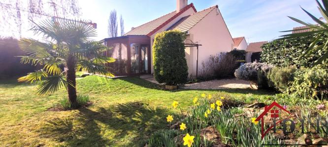 For sale Santeny 5 rooms 124 m2 Val de Marne (94440) photo 0