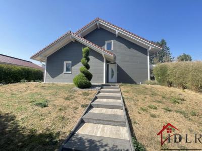 Annonce Vente 6 pi�ces Maison Isle-sur-le-doubs 25