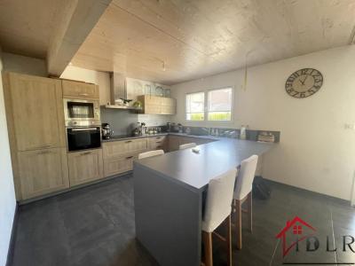 Annonce Vente 6 pi�ces Maison Isle-sur-le-doubs 25